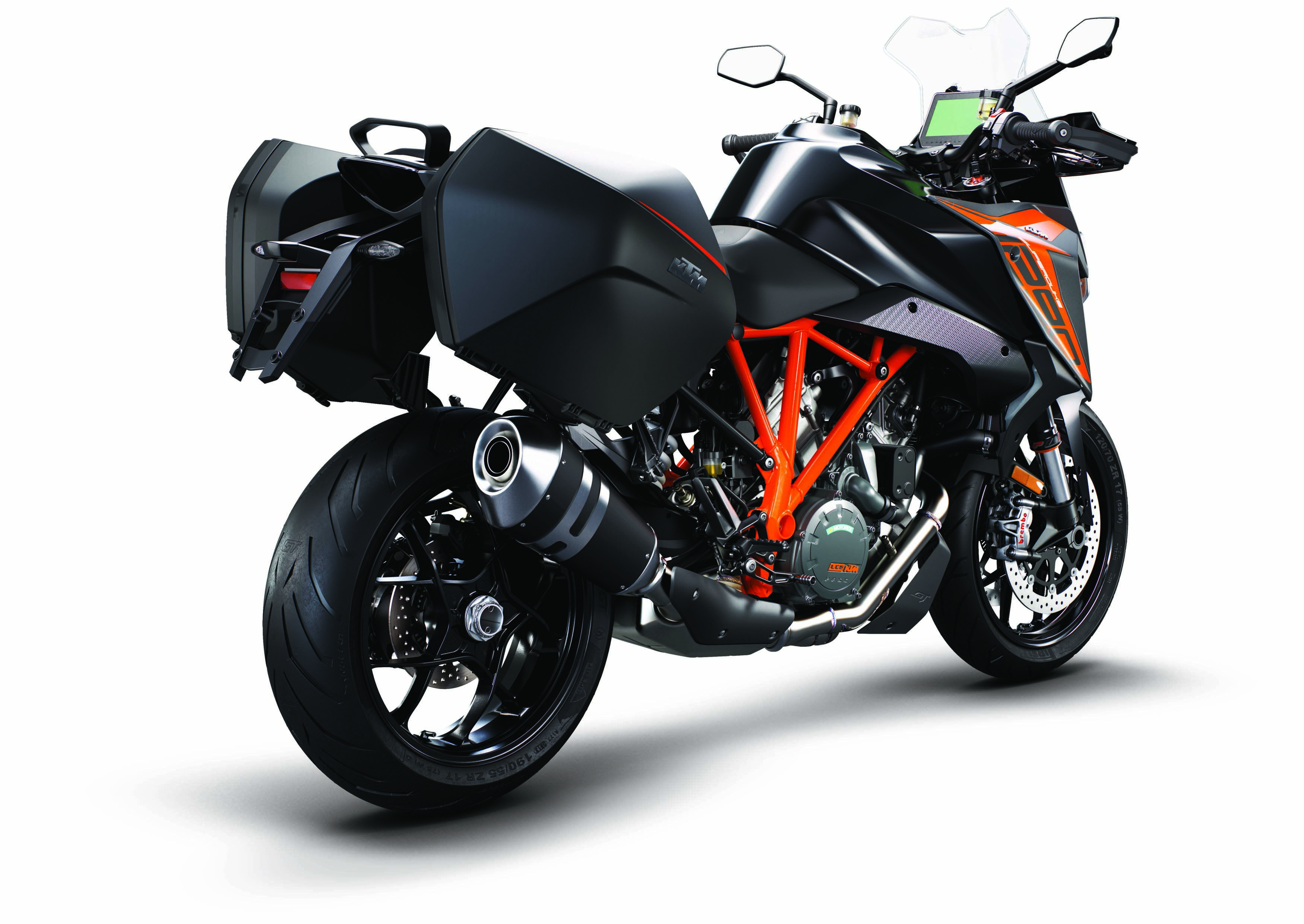 ktm super duke gt panniers