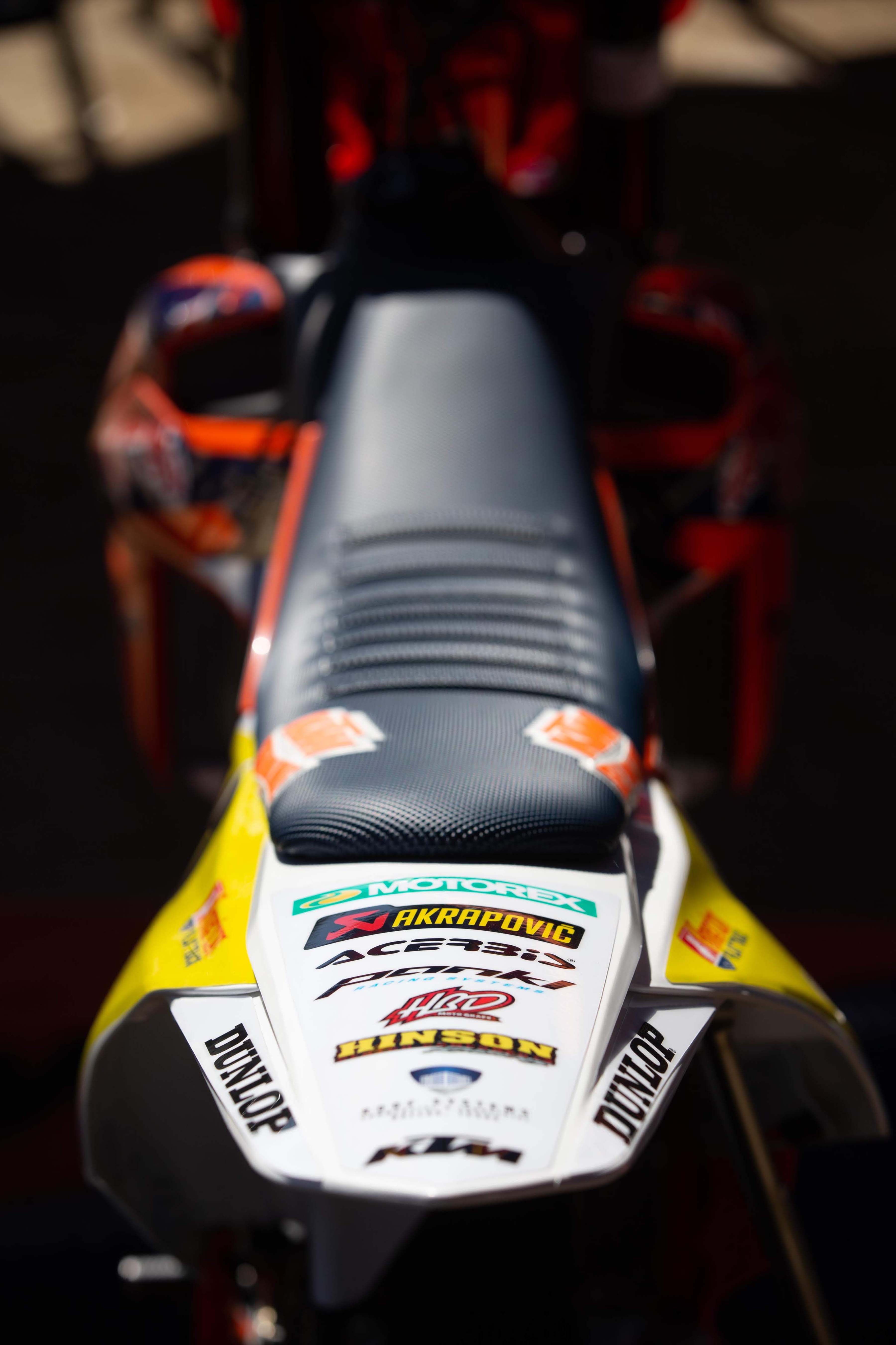 flat track ktm