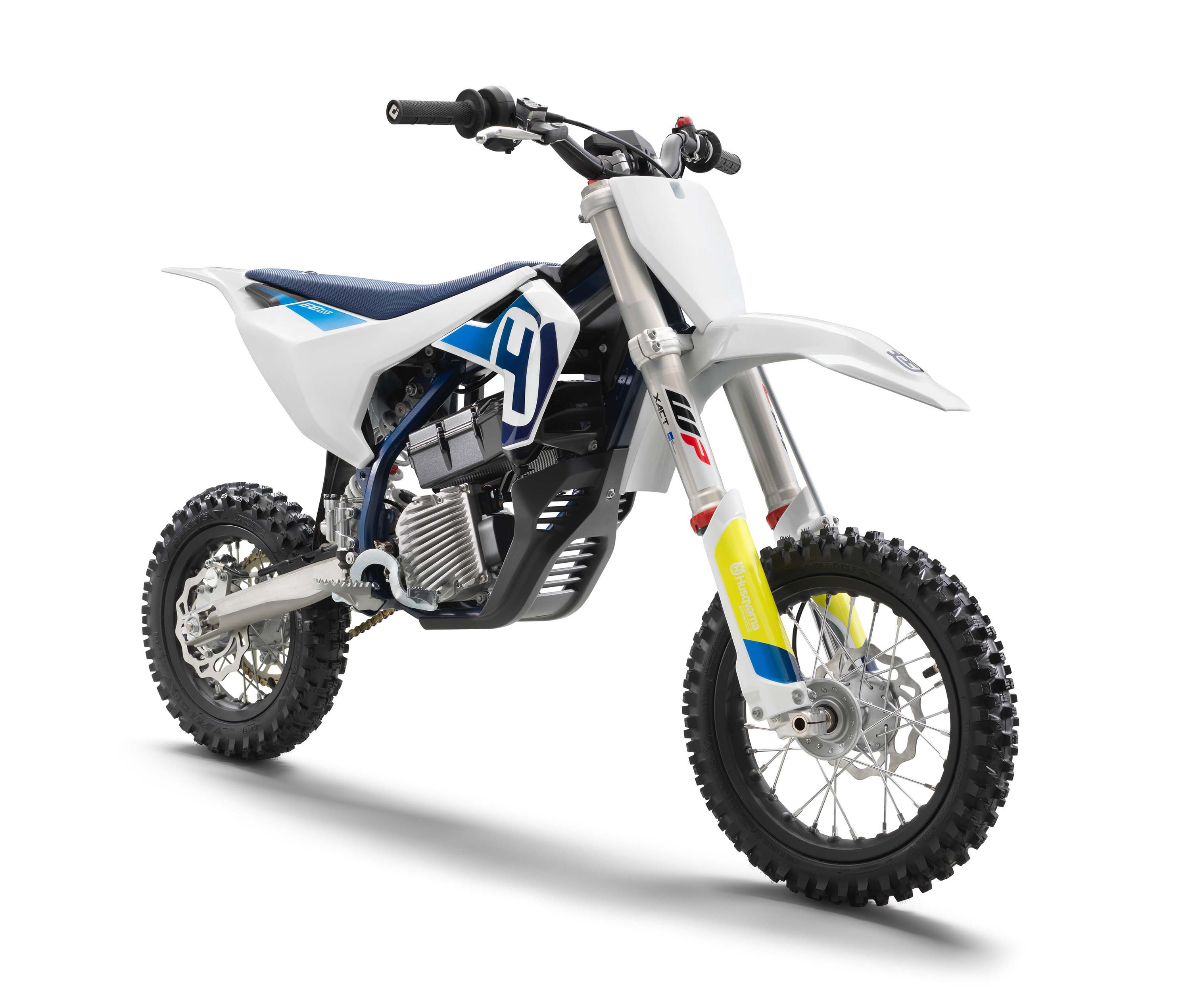Husqvarna EE 5 Electric Dirt Bike Arriving Later This Year Asphalt