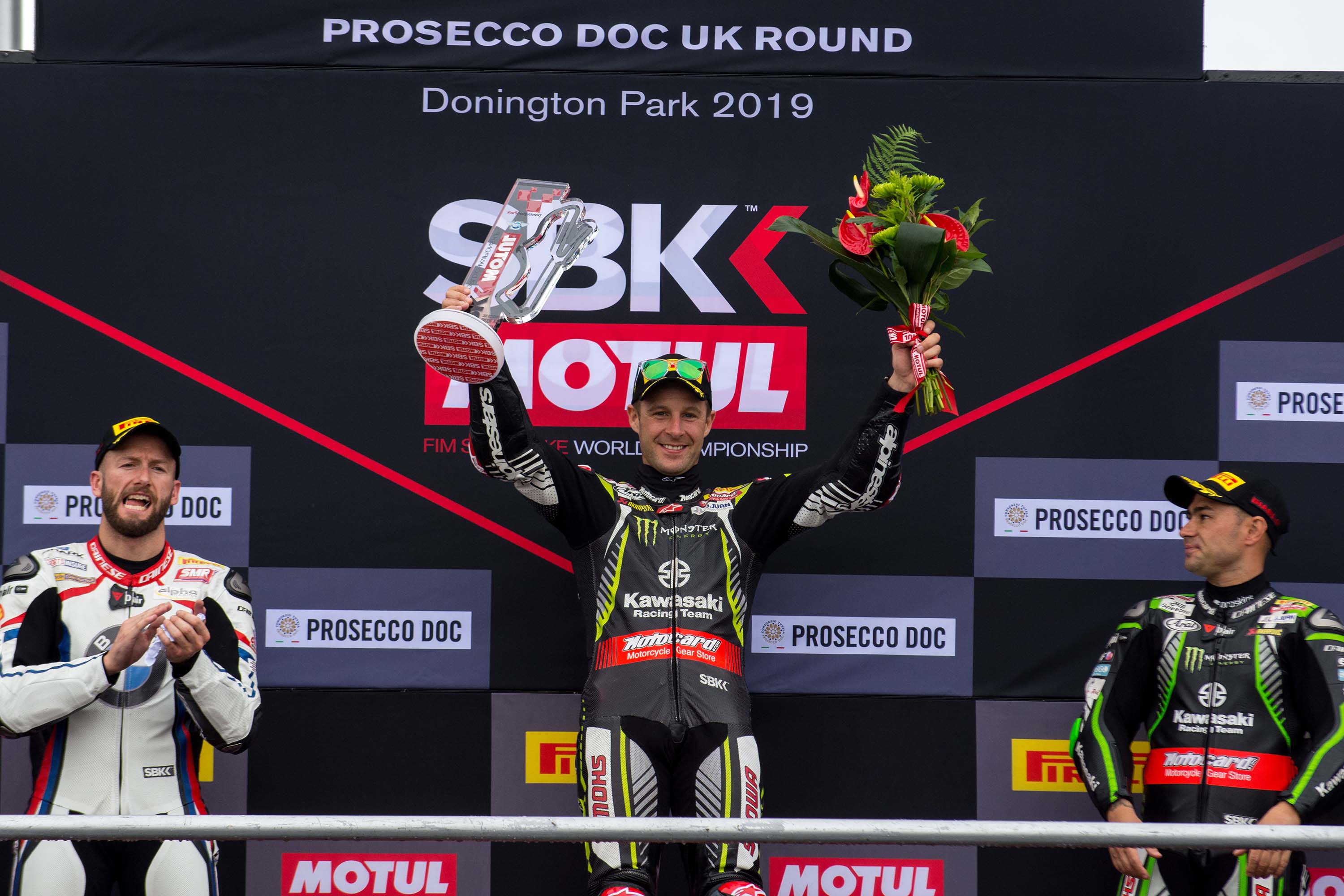 WorldSBK Photos from Donington Park Saturday Edition Asphalt & Rubber