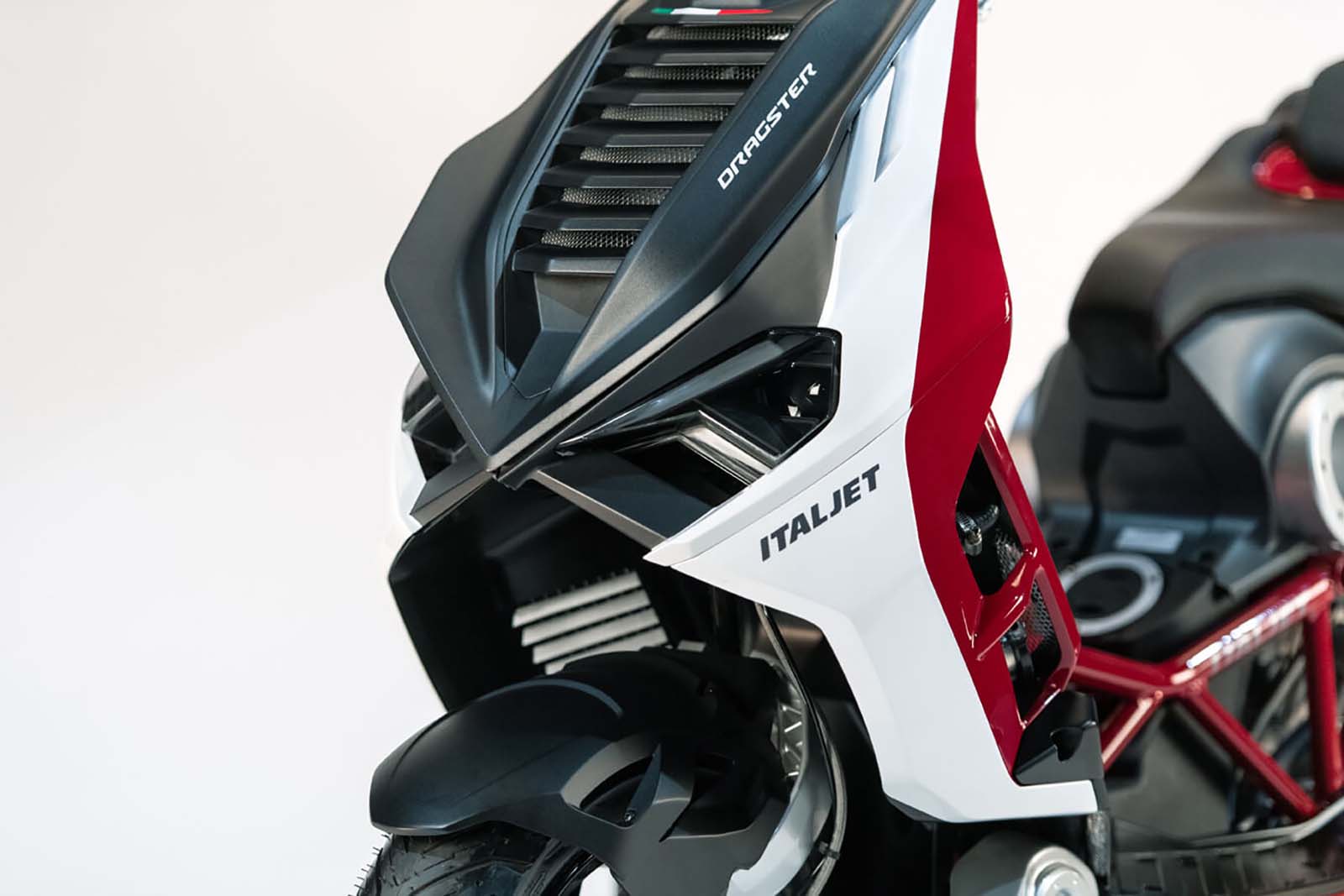 There Is a New Italjet Dragster on the Market, And It's