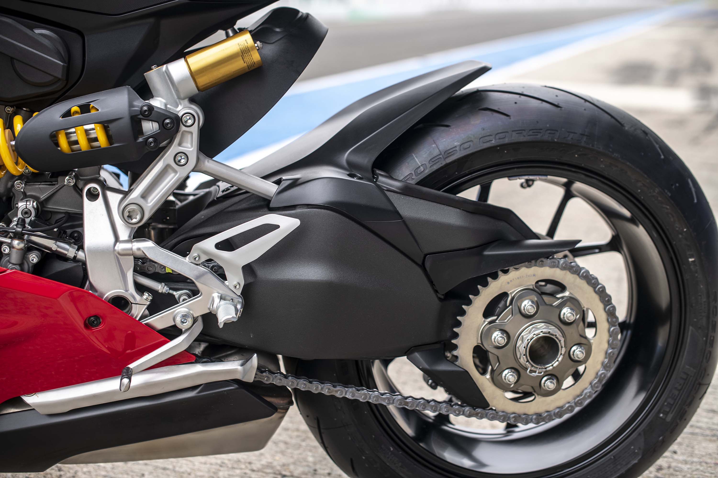 What Its Like to Ride the Ducati Panigale V2, A Review Asphalt & Rubber