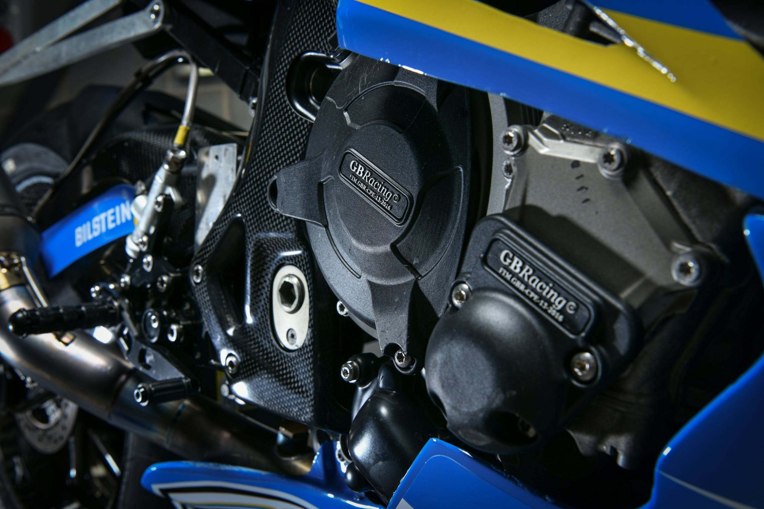 Bilstein Set to Enter the Motorcycle Suspension Business Asphalt & Rubber