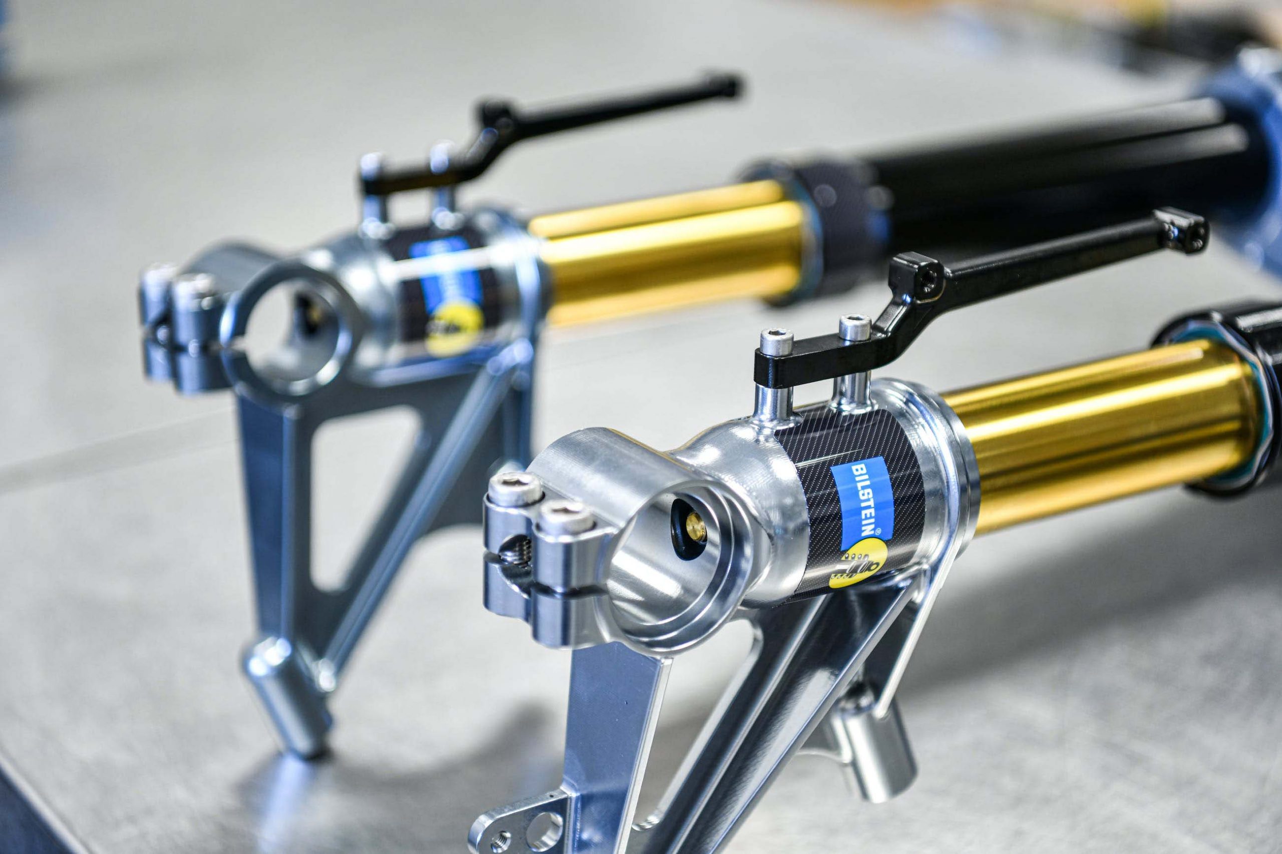 Bilstein Set to Enter the Motorcycle Suspension Business Asphalt & Rubber