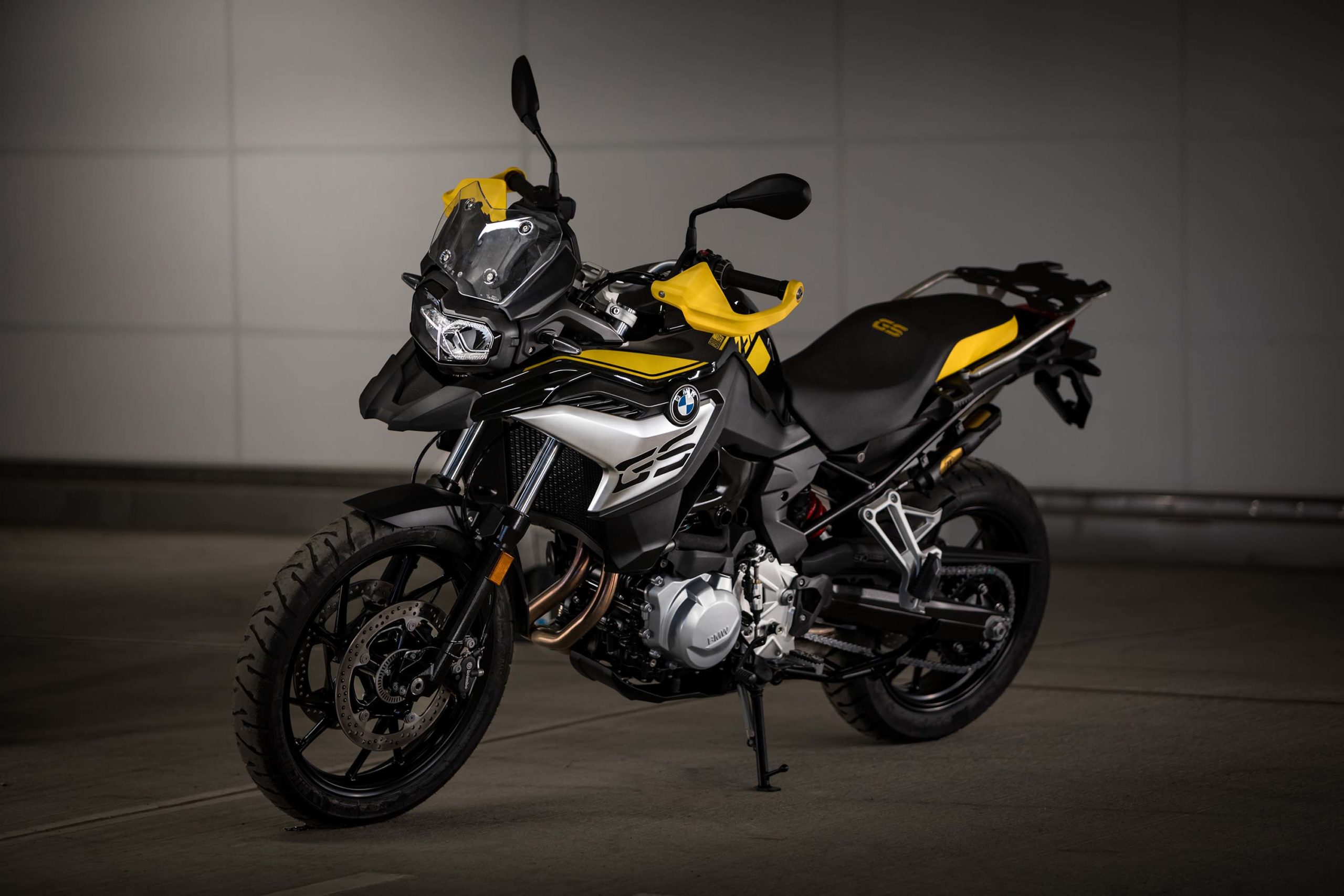 bmw 750 gs 40th anniversary