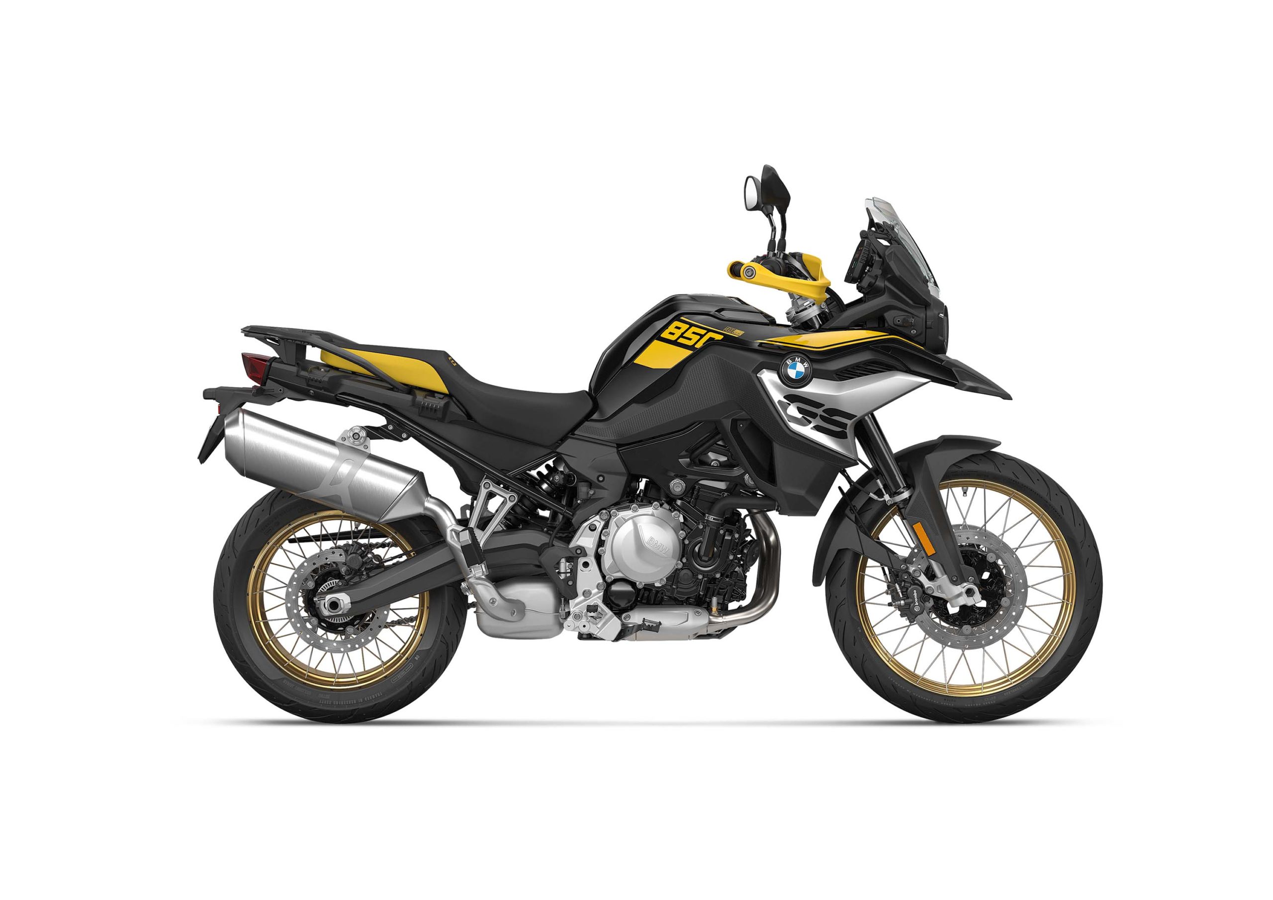 bmw 750 gs 40th anniversary