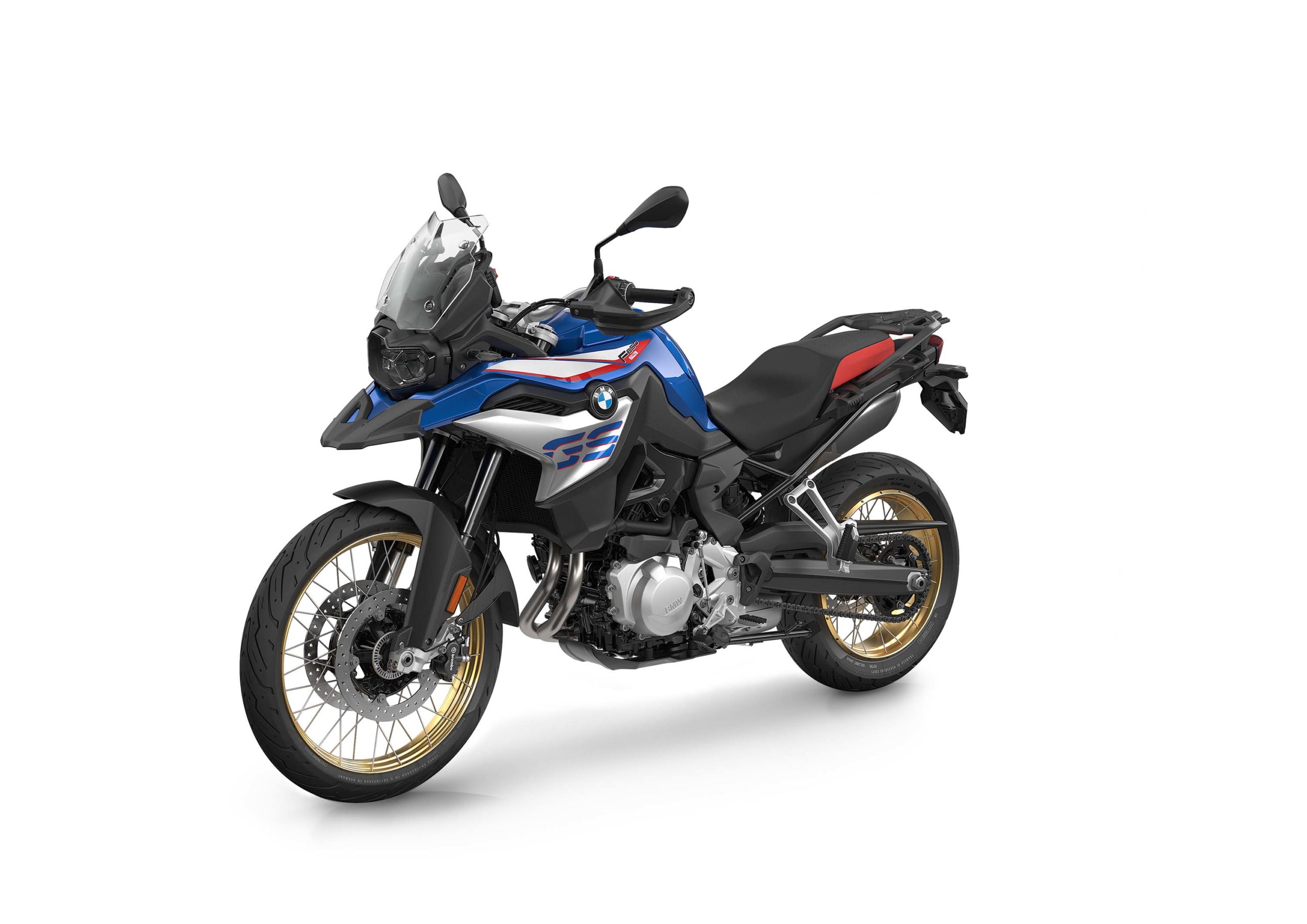 bmw 750 gs 40th anniversary