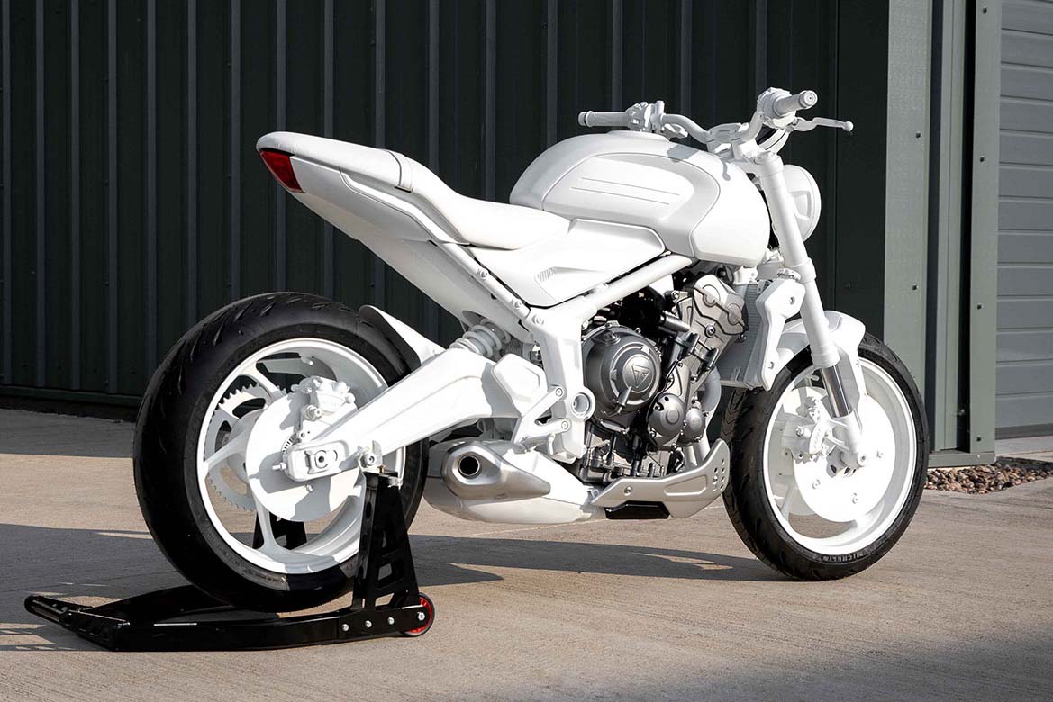 2020 triumph trident
