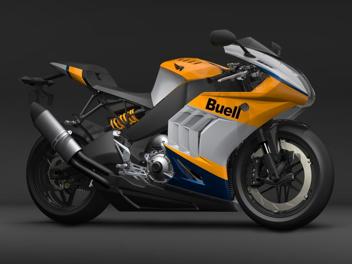Buell Motorcycles Back In Business 10 New Models by 2024 Asphalt