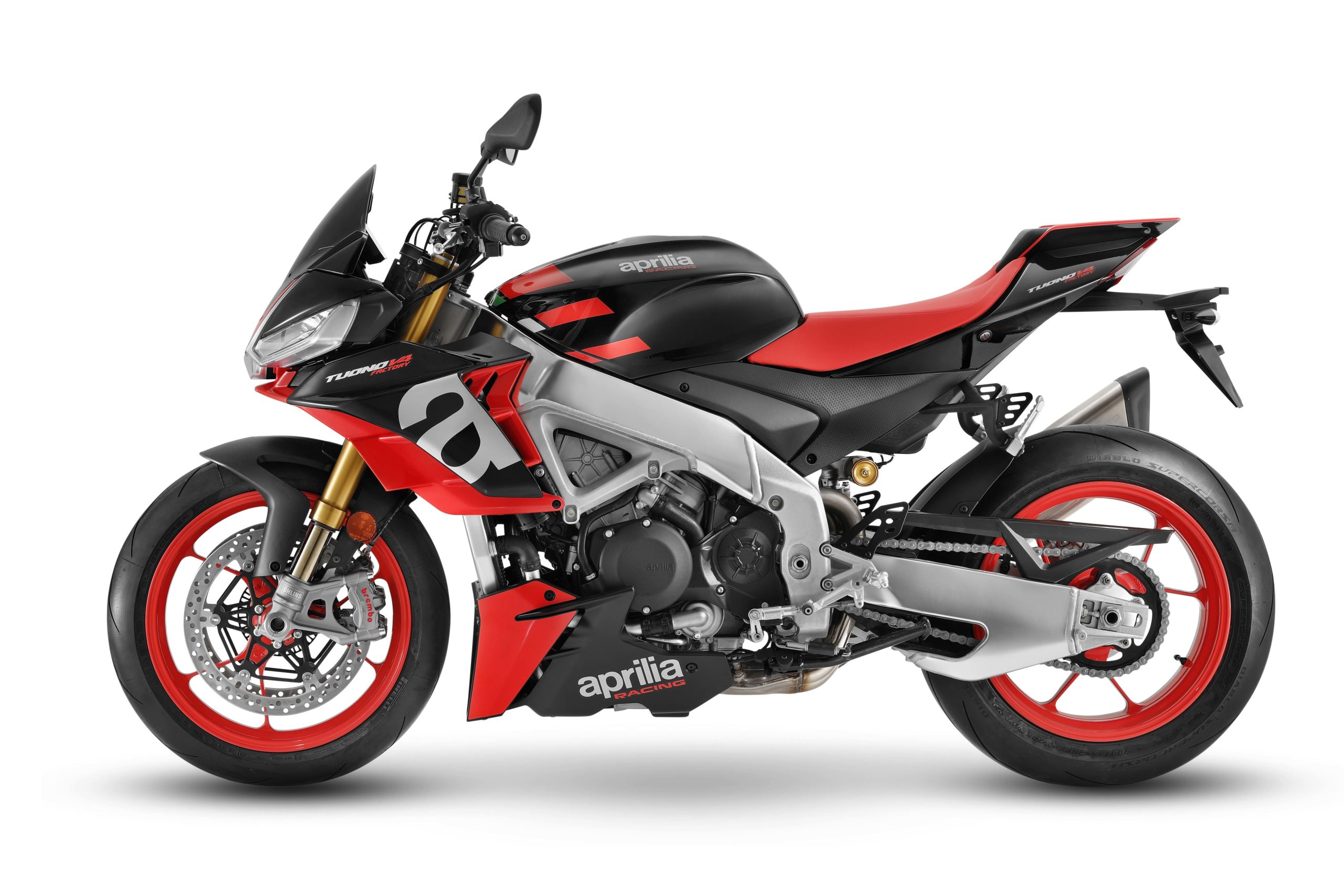 2021 aprilia tuono v4 factory