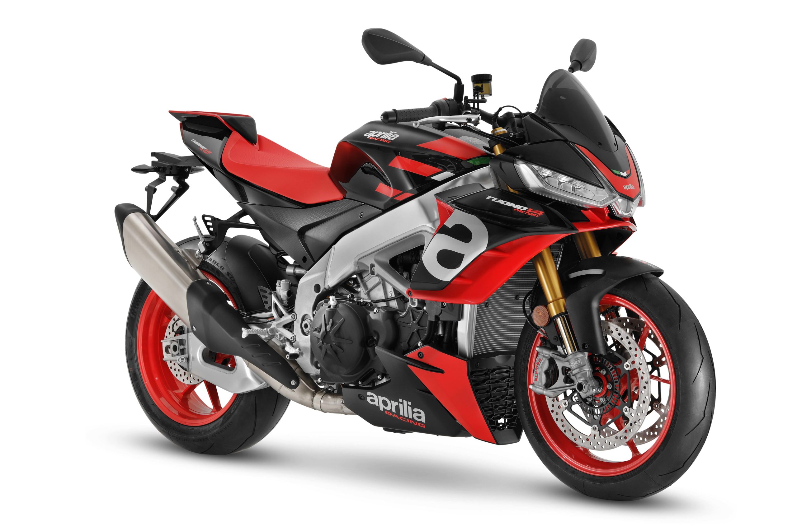 Aprilia tuono v4 gets a facelift and more for 2021 asphalt rubber