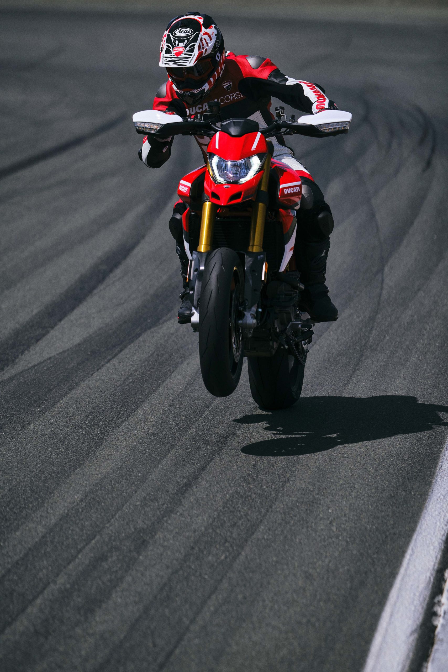 Bold New Euro5 Comes to the Ducati Hypermotard 950 for 2022 - Asphalt ...
