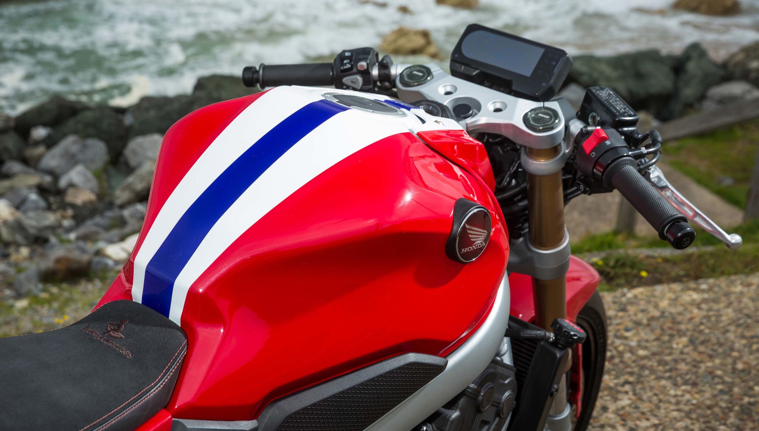 10 Custom Honda CB650R Motorcycles from Europe Asphalt & Rubber