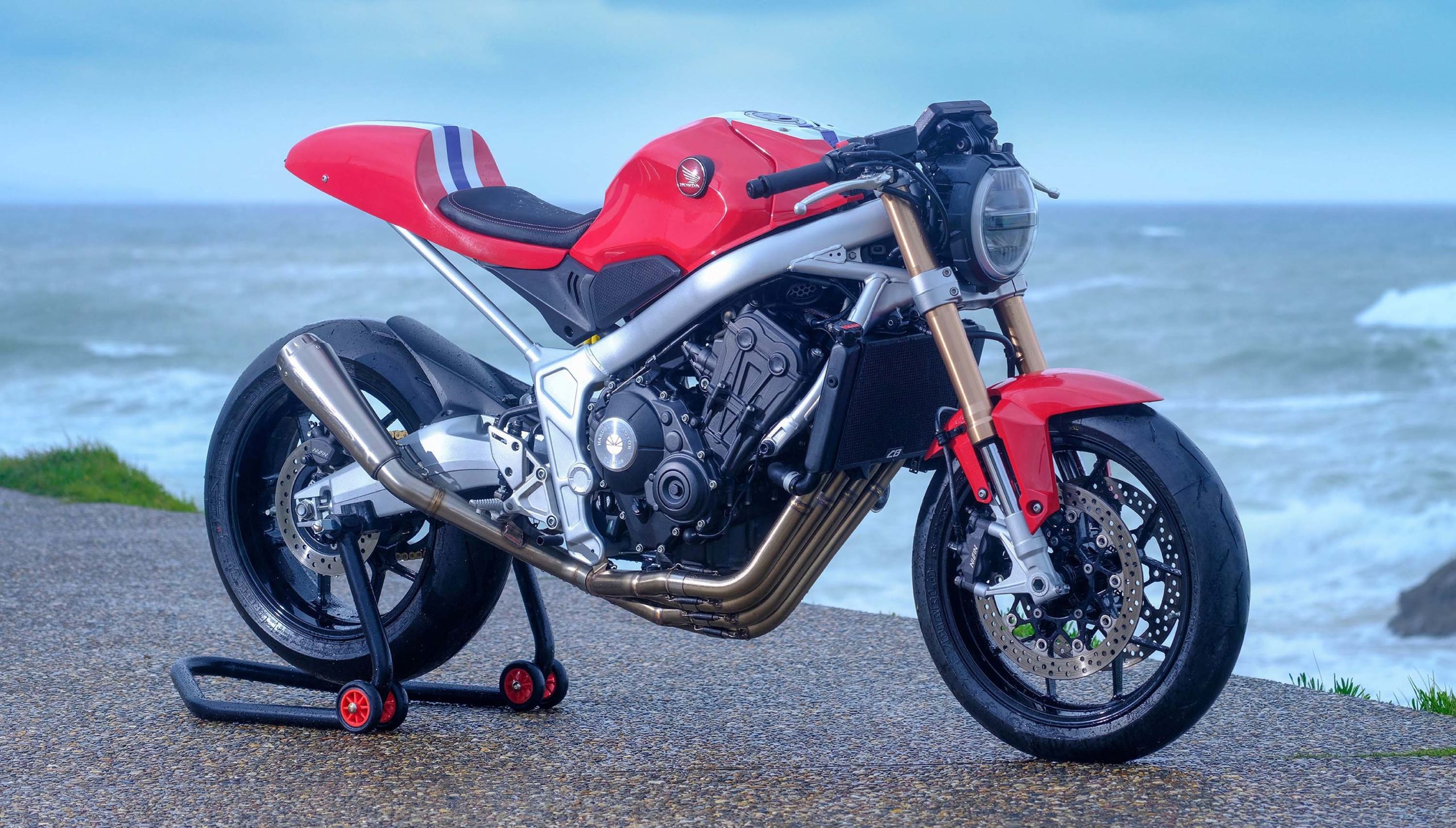 10 Custom Honda CB650R Motorcycles from Europe - Asphalt & Rubber