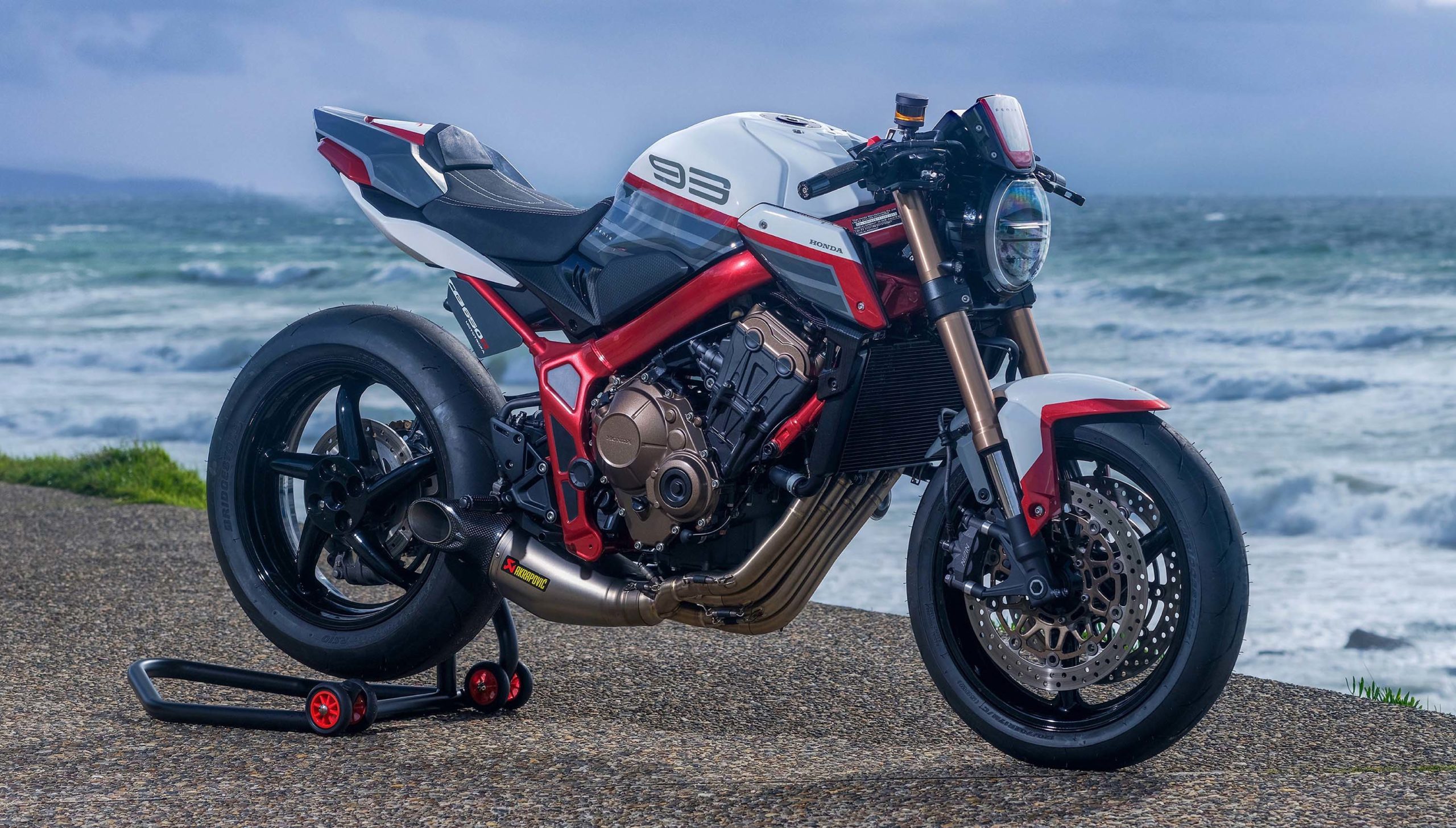 10 Custom Honda CB650R Motorcycles from Europe - Asphalt & Rubber