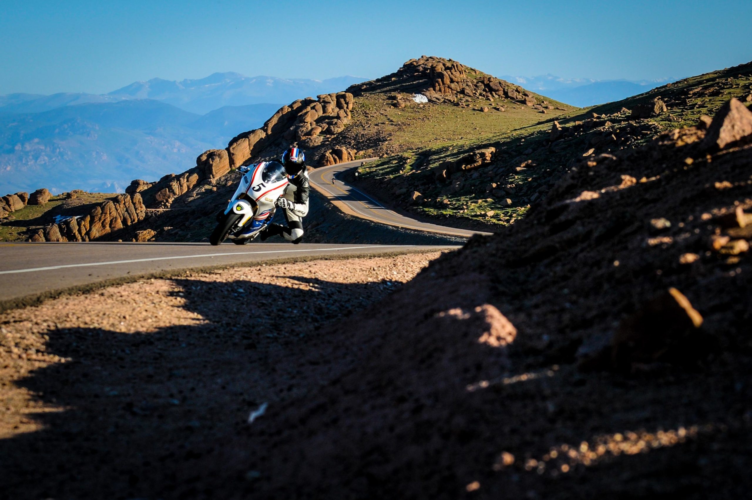 Pikes Peak International Hill Climb Formally Ends Motorcycle Racing