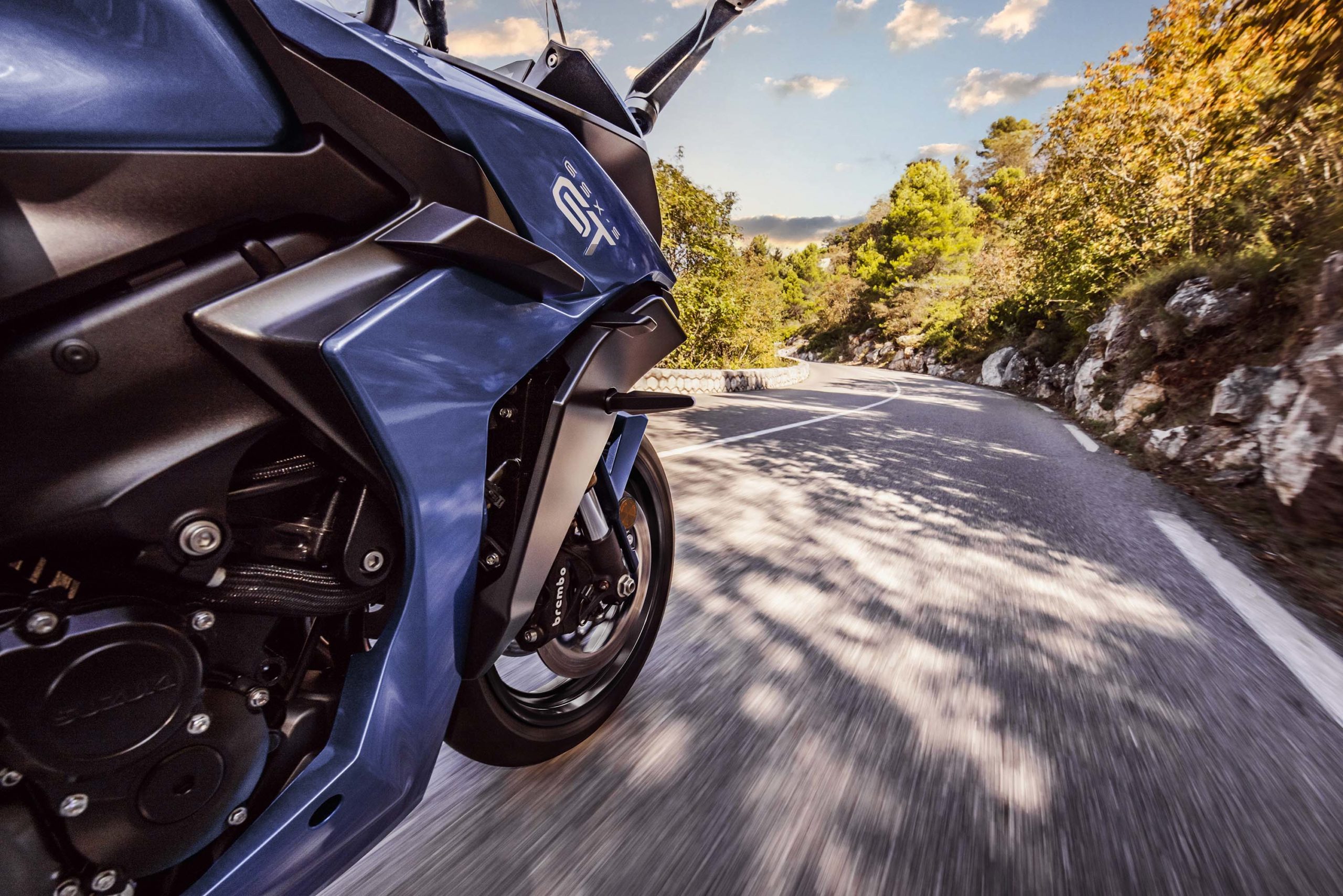 Suzuki Motorcycle Released the Best Feature of the GSX-S1000