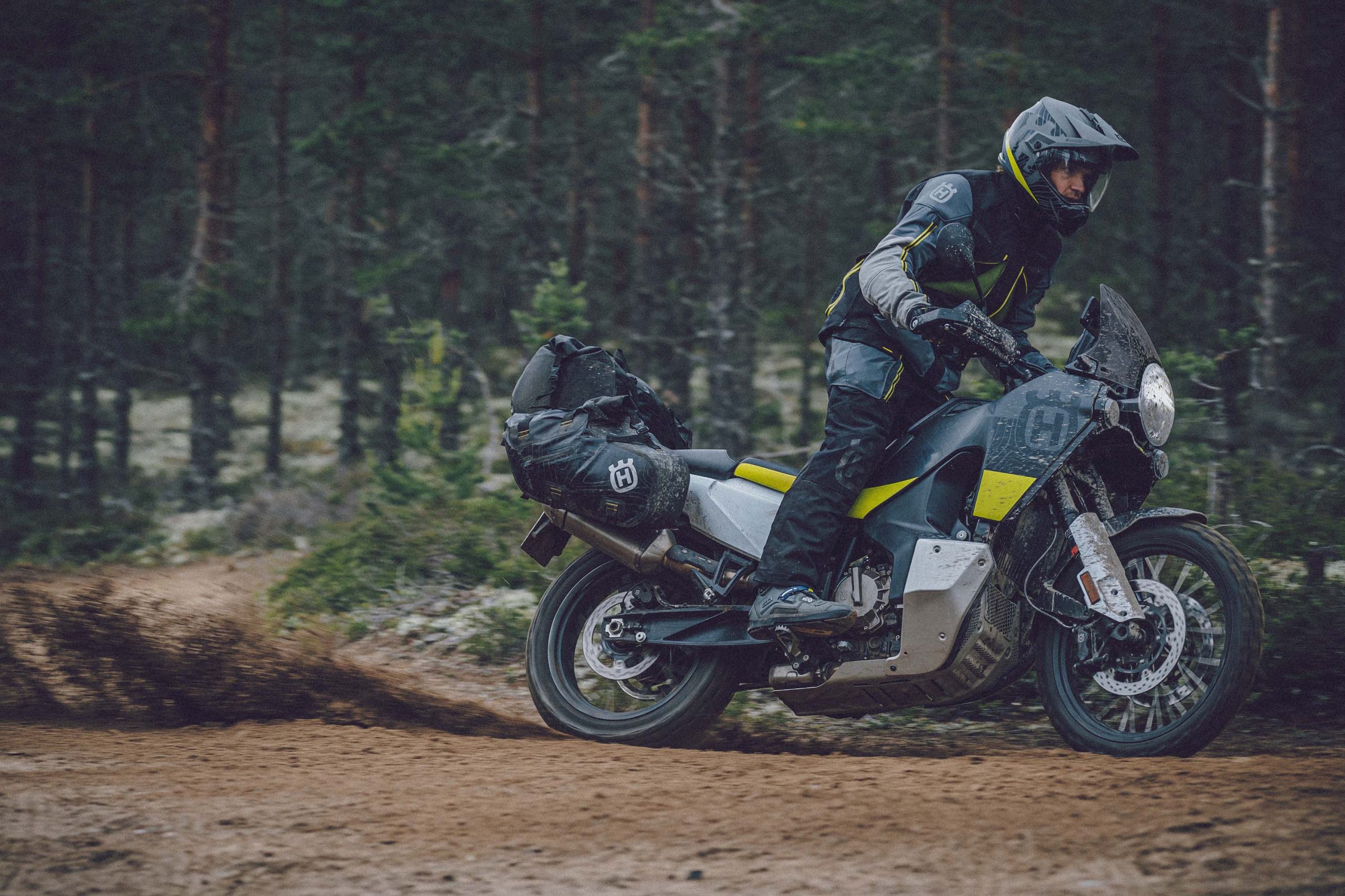 The Husqvarna Norden 901 Is Finally Ready for Primetime Asphalt & Rubber