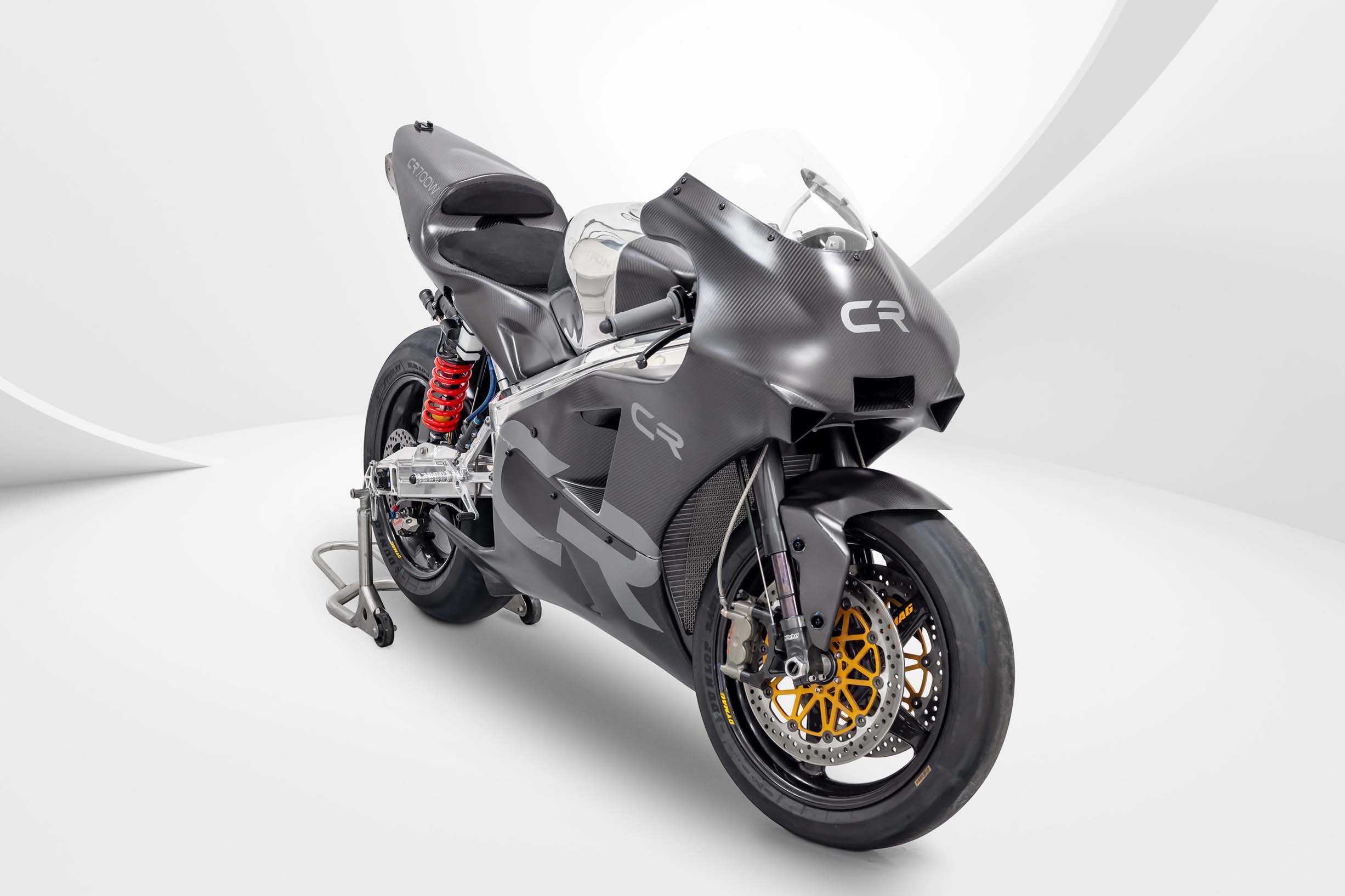 Crighton CR700W Reboots the 220hp Rotary for the Track Asphalt & Rubber
