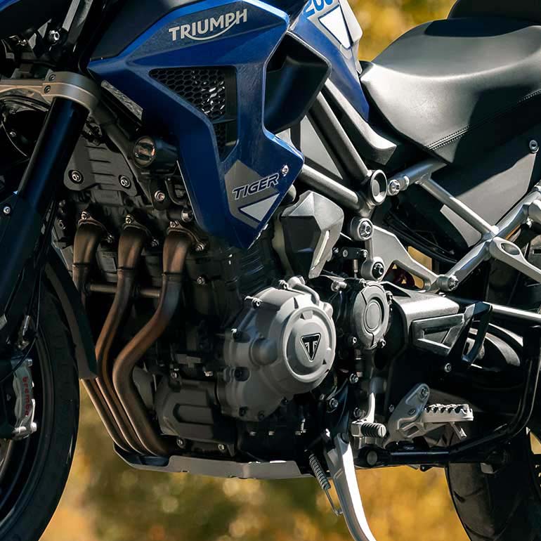 triumph tiger 1200 spec