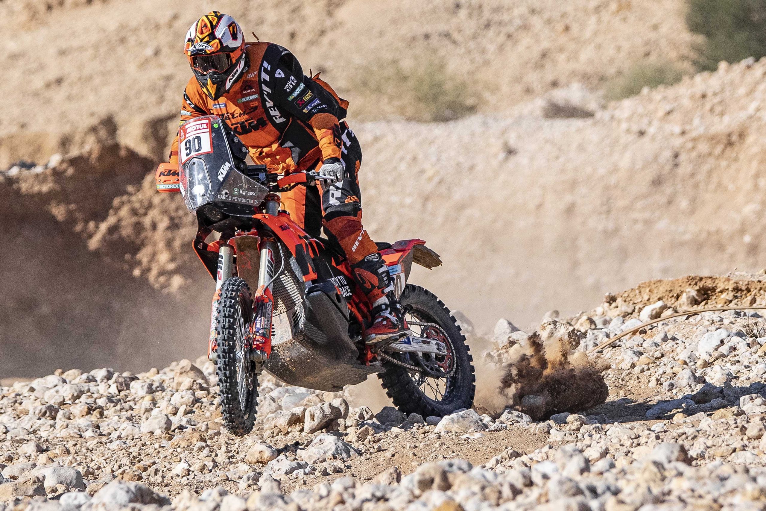 Danilo-Petrucci-Dakar-Rally-2022-KTM-07