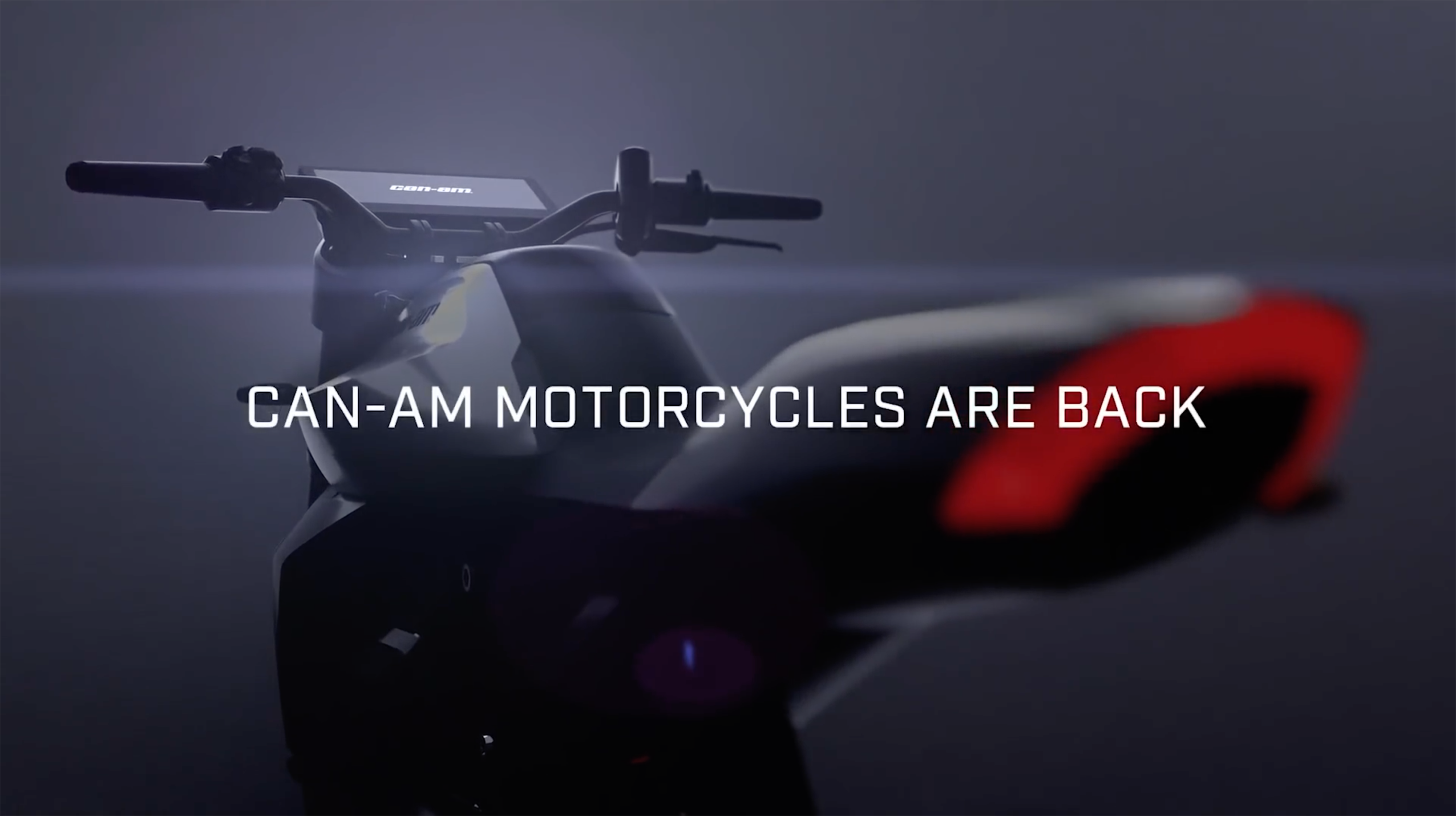 CanAm Will Debut a New Electric Motorcycle Lineup in 2024 Asphalt & Rubber