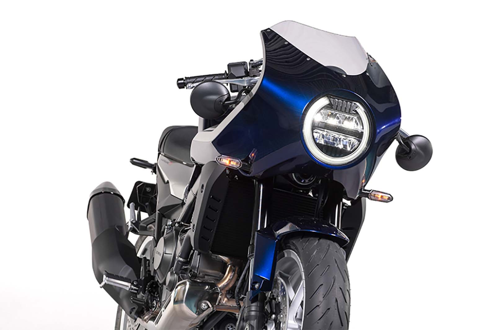 Here Is Our First Look at the New Honda Hawk11 - Asphalt & Rubber