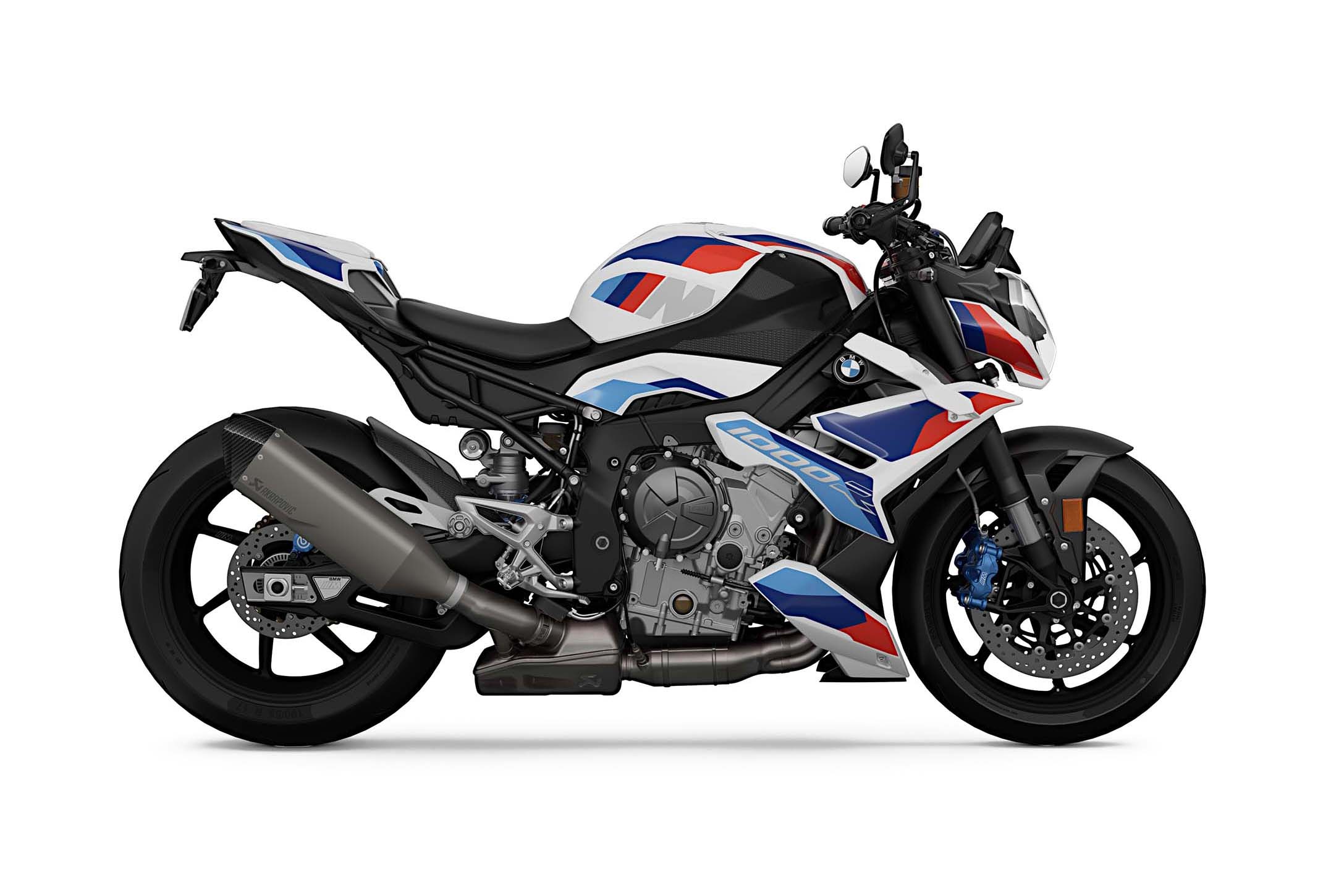 No Compromises BMW M1000R Debuts with 205hp on Tap Asphalt & Rubber